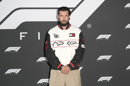 Filmpremiere 'F1 - Der Film' in Rom