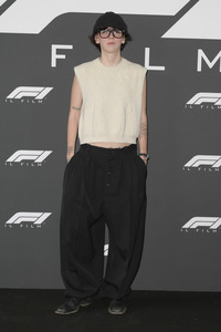 Filmpremiere 'F1 - Der Film' in Rom