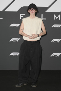 Filmpremiere 'F1 - Der Film' in Rom