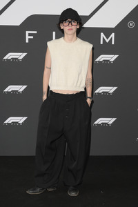 Filmpremiere 'F1 - Der Film' in Rom