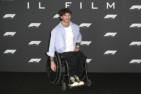 Filmpremiere 'F1 - Der Film' in Rom