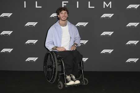 Filmpremiere 'F1 - Der Film' in Rom