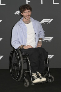 Filmpremiere 'F1 - Der Film' in Rom