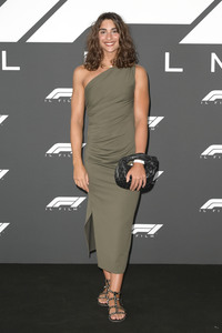 Filmpremiere 'F1 - Der Film' in Rom