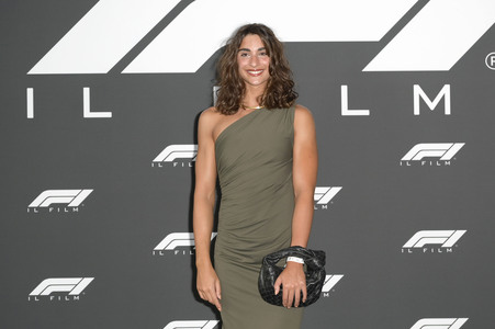 Filmpremiere 'F1 - Der Film' in Rom