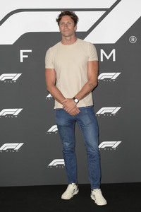 Filmpremiere 'F1 - Der Film' in Rom