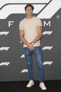 Filmpremiere 'F1 - Der Film' in Rom