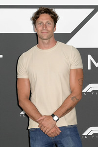 Filmpremiere 'F1 - Der Film' in Rom