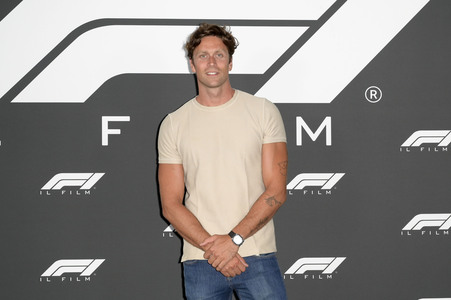 Filmpremiere 'F1 - Der Film' in Rom