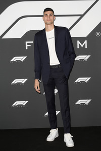 Filmpremiere 'F1 - Der Film' in Rom