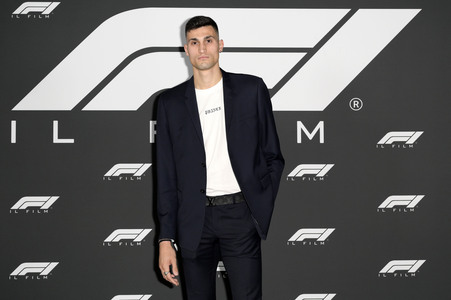 Filmpremiere 'F1 - Der Film' in Rom