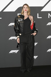 Filmpremiere 'F1 - Der Film' in Rom