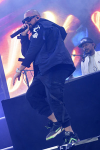 Konzert von Sean Paul in Hannover