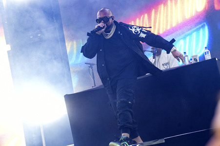 Konzert von Sean Paul in Hannover