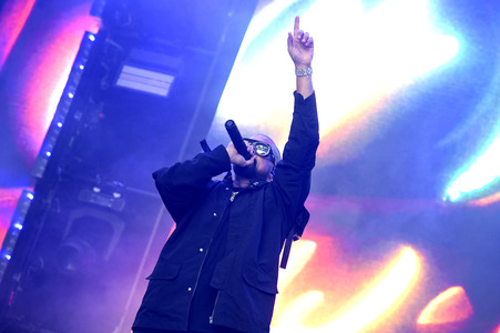 Konzert von Sean Paul in Hannover