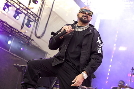Konzert von Sean Paul in Hannover