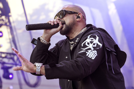 Konzert von Sean Paul in Hannover