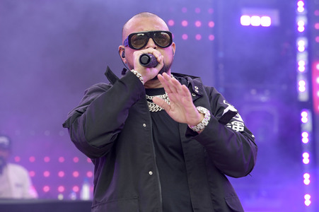 Konzert von Sean Paul in Hannover