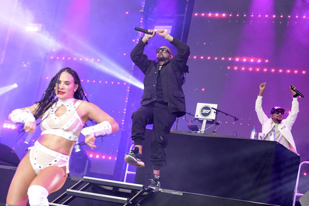 Konzert von Sean Paul in Hannover