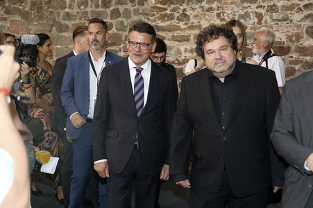 Bad Hersfelder Festspiele 2025 in Bad Hersfeld