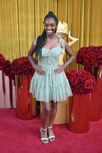 Verleihung der Hollywood Unlocked Impact Awards 2025 in Beverly Hills