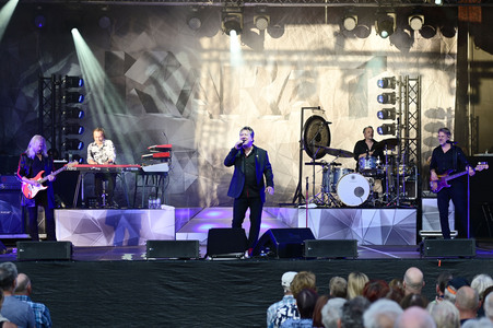 Konzert von Karat in Görlitz