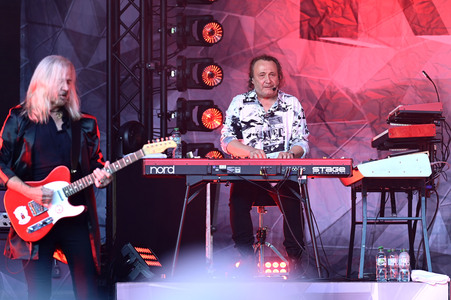 Konzert von Karat in Görlitz