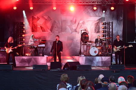 Konzert von Karat in Görlitz