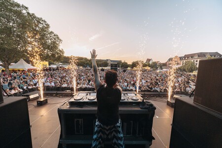 Krämerbrückenfest 2025 in Erfurt