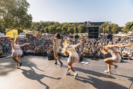 Krämerbrückenfest 2025 in Erfurt