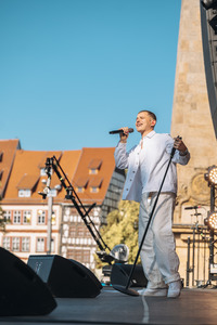 Krämerbrückenfest 2025 in Erfurt