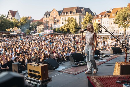 Krämerbrückenfest 2025 in Erfurt