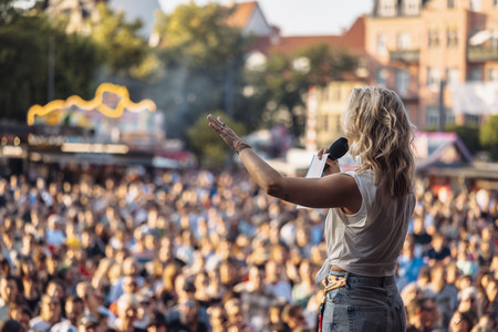 Krämerbrückenfest 2025 in Erfurt