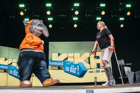 Krämerbrückenfest 2025 in Erfurt