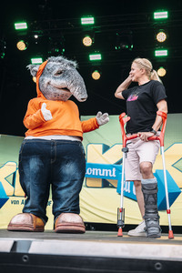 Krämerbrückenfest 2025 in Erfurt