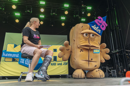 Krämerbrückenfest 2025 in Erfurt