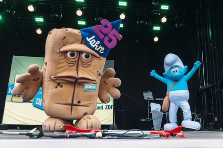 Krämerbrückenfest 2025 in Erfurt