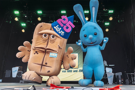 Krämerbrückenfest 2025 in Erfurt