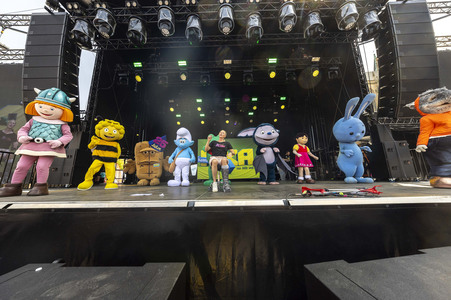 Krämerbrückenfest 2025 in Erfurt