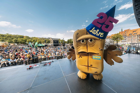 Krämerbrückenfest 2025 in Erfurt