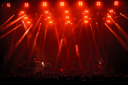 Konzert von Heinz Rudolf Kunze in Erfurt