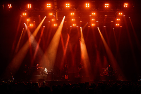 Konzert von Heinz Rudolf Kunze in Erfurt