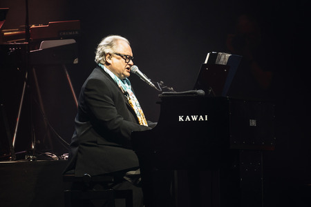 Konzert von Heinz Rudolf Kunze in Erfurt