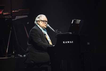 Konzert von Heinz Rudolf Kunze in Erfurt