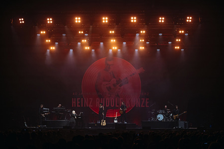 Konzert von Heinz Rudolf Kunze in Erfurt