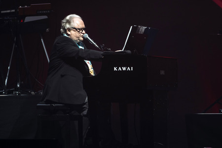 Konzert von Heinz Rudolf Kunze in Erfurt