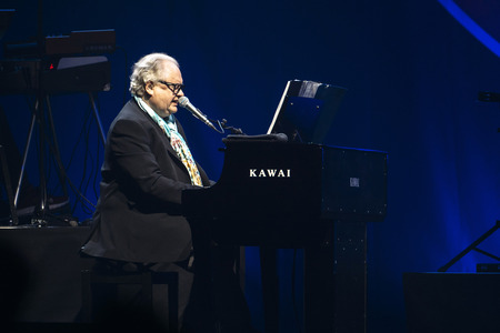 Konzert von Heinz Rudolf Kunze in Erfurt