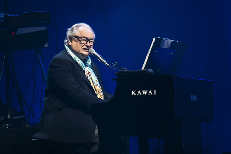 Konzert von Heinz Rudolf Kunze in Erfurt