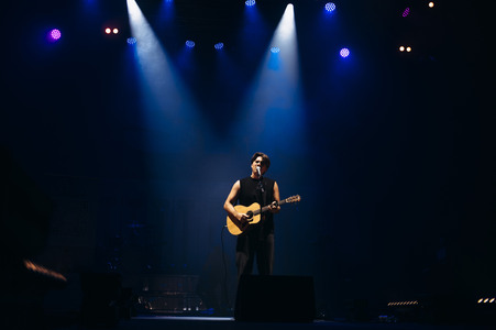 Konzert von Chanin in Erfurt