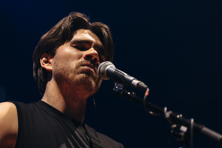 Konzert von Chanin in Erfurt